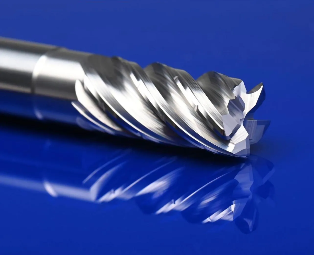 Karbür Parmak Freze